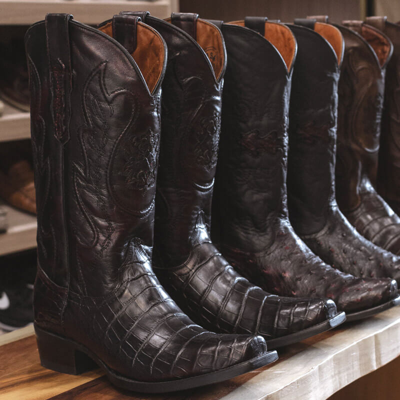 Vaccari Boots: Elevate Your Style with Timeless Elegance