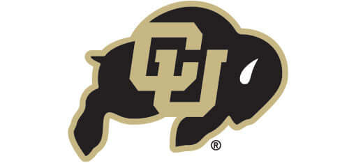 THE UNIVERSITY OF COLORADO