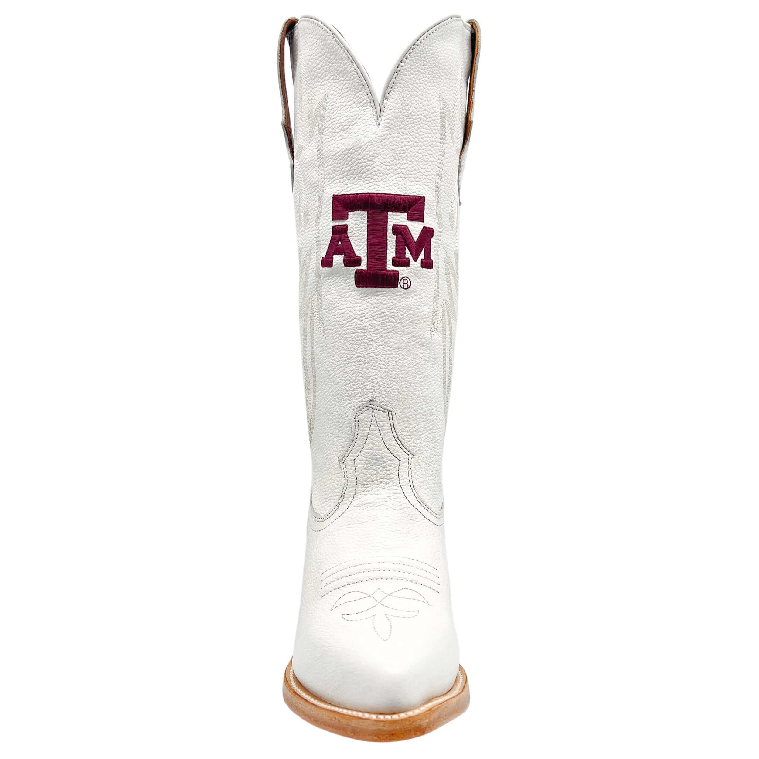 Texas a&m cowboy on sale boots