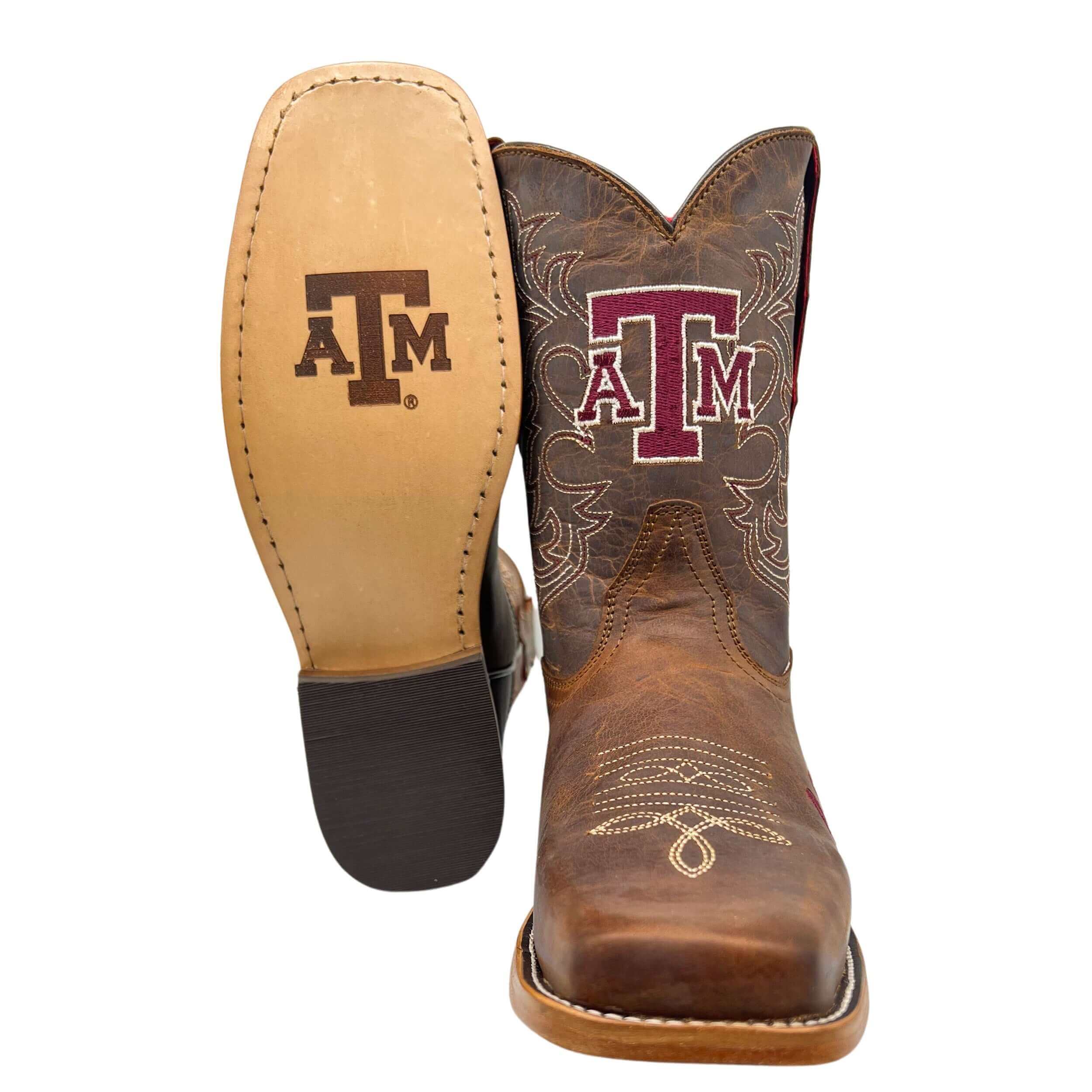 Texas a&m men's outlet cowboy