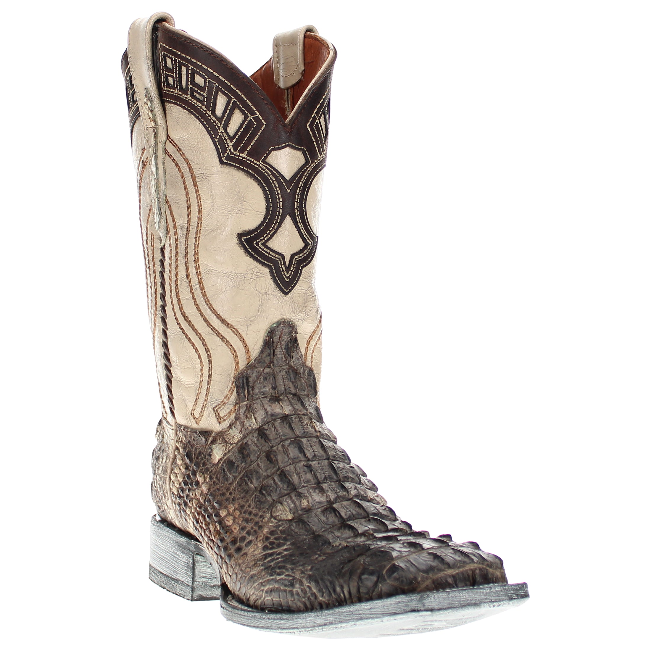 Hornback alligator boots online