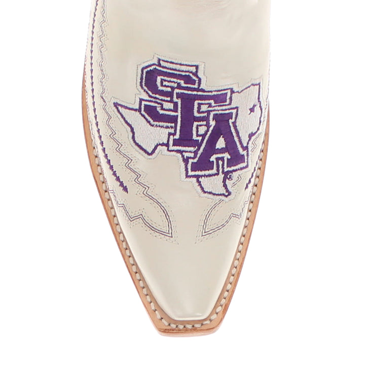 Naomi Cowgirl Boots - Stephen F. Austin University