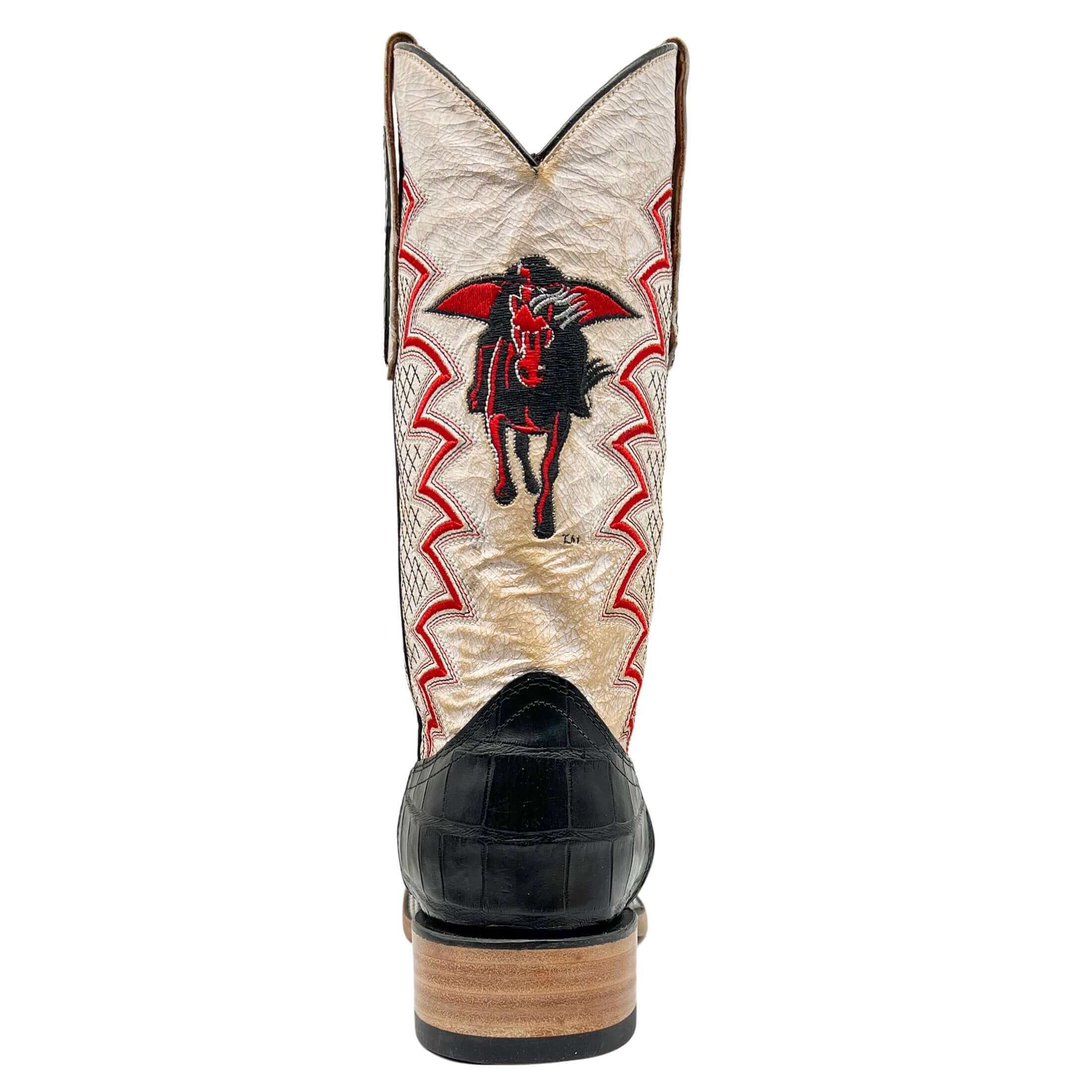 Parker hotsell custom boots