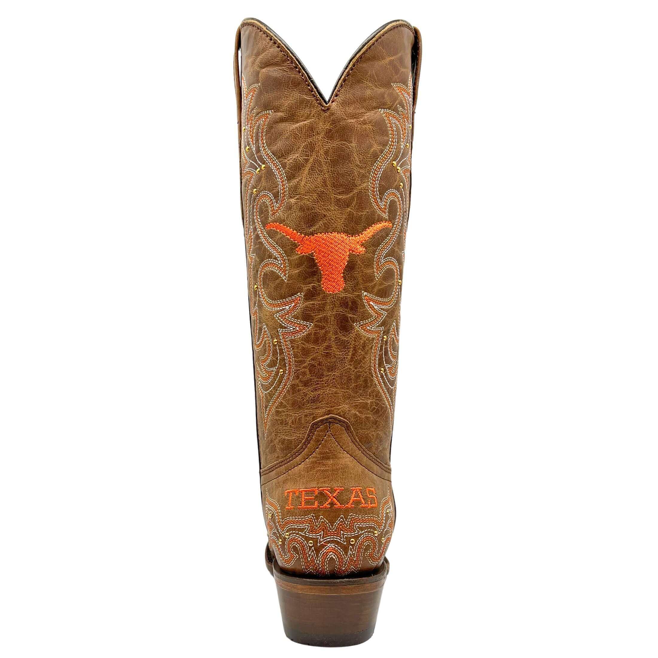 Longhorn cowboy boots hotsell