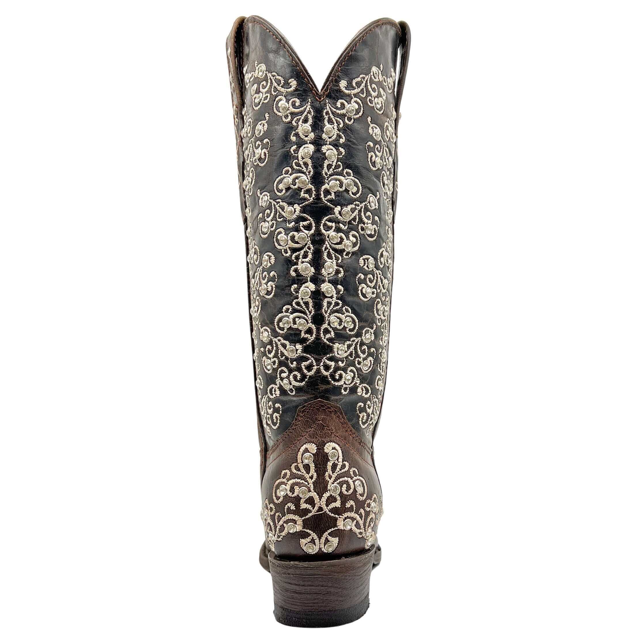 Embellished cowgirl boots online