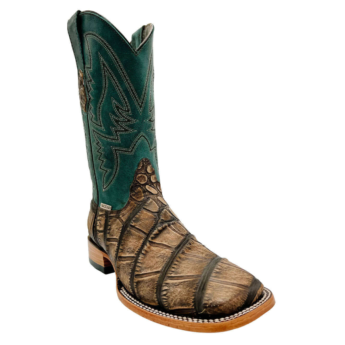 Alligator print deals cowboy boots